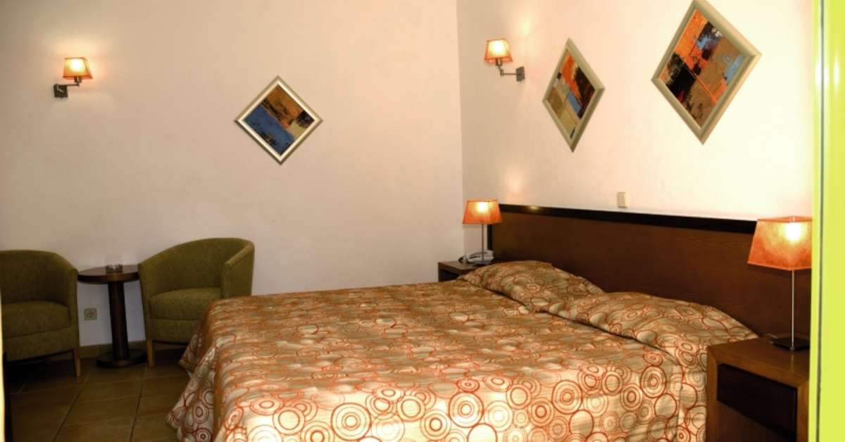 Een foto van Hotel Pinhal do Sol