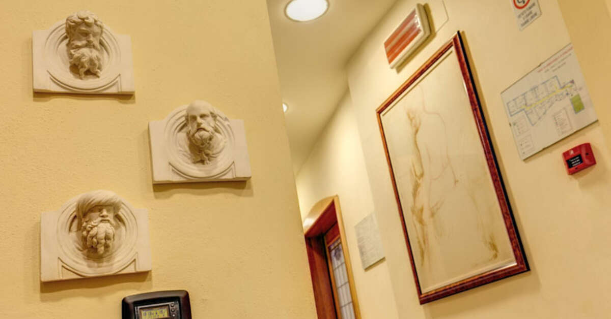 Een foto van Ostello Bello Firenze