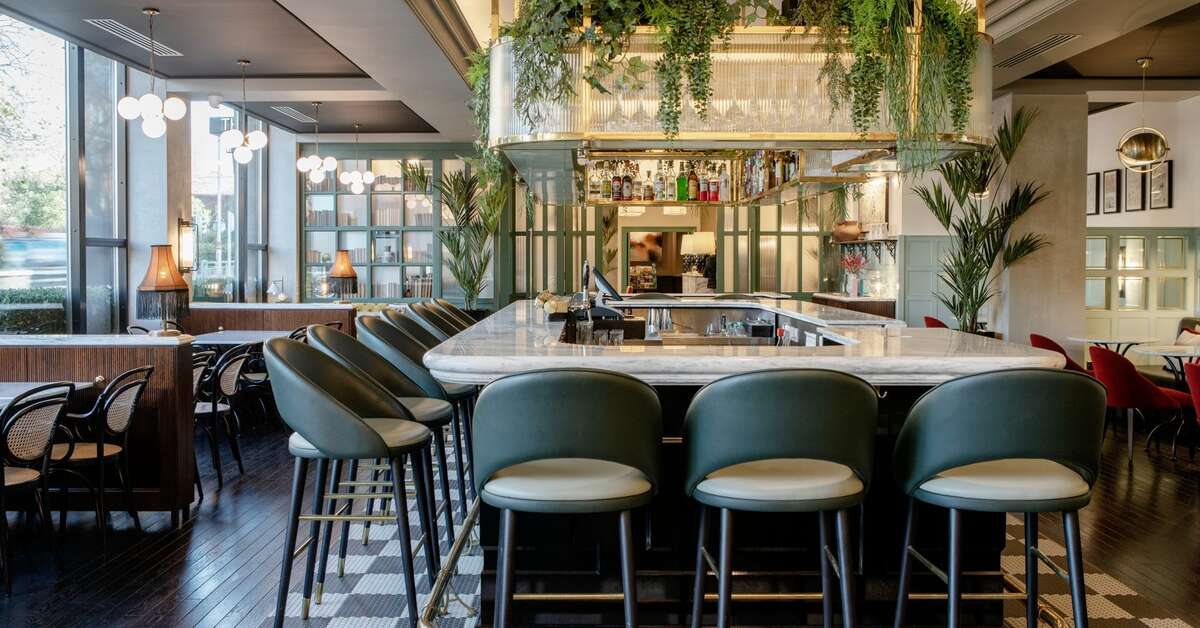 Een foto van The Green Hotel