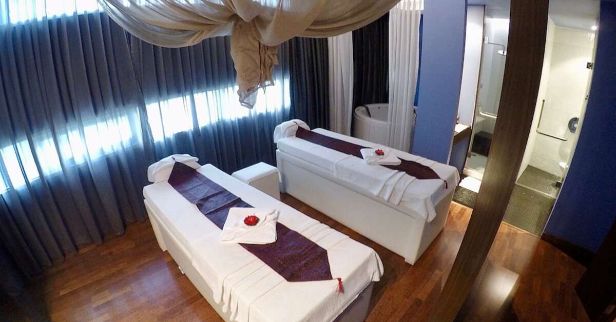 Een foto van Dusit Suites Hotel Ratchadamri