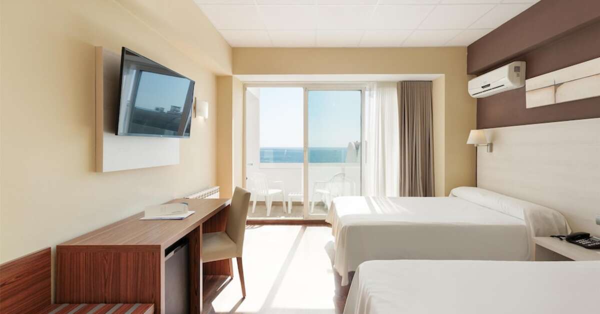 Een foto van Hotel Best Indalo