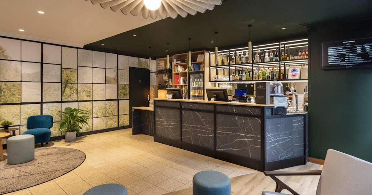 Een foto van Ibis Paris Bastille Faubourg Saint Antoine 11th Hotel