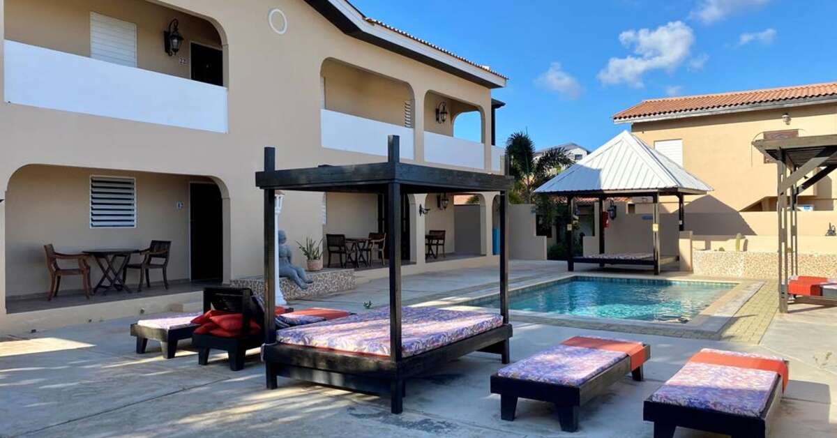 Een foto van Casa Amalia