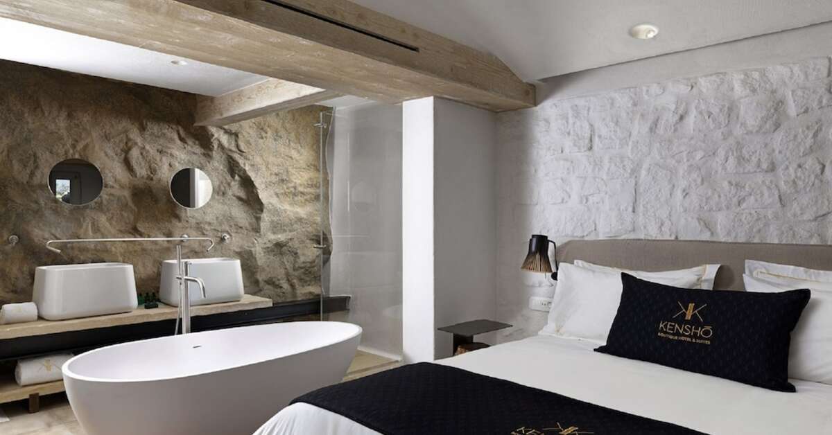 Een foto van Kove Mykonos - A Myconian Collection Hotel