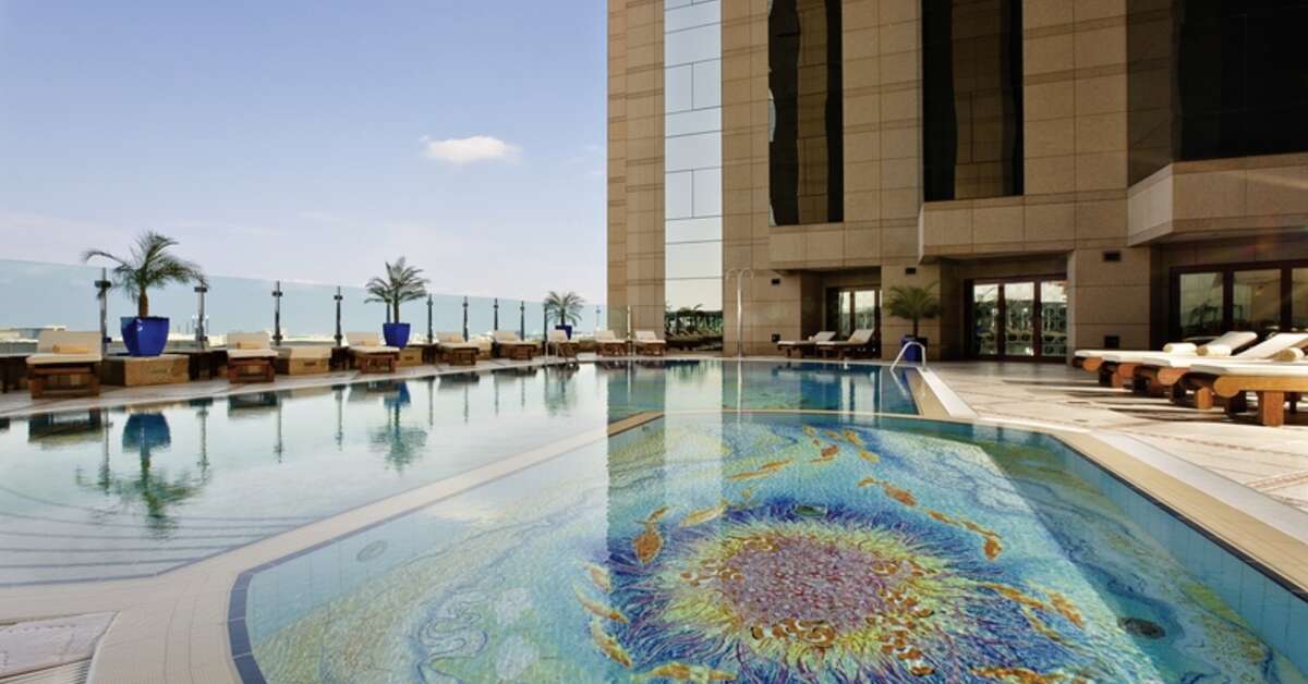 Een foto van Fairmont Dubai