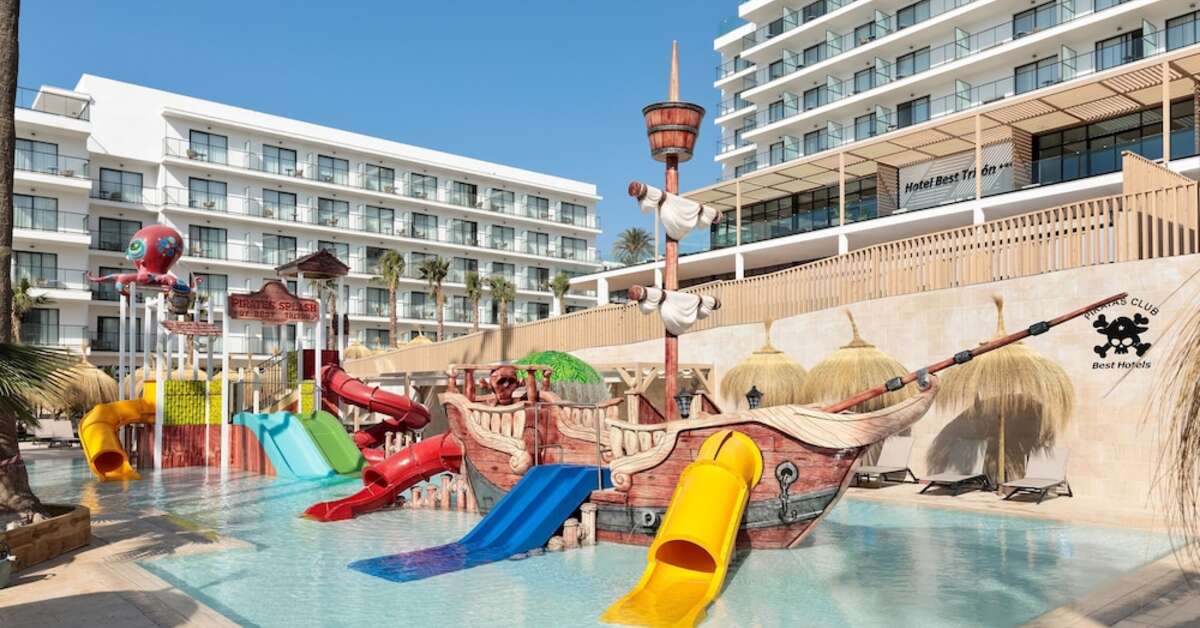Ein Foto Best Hotels Triton