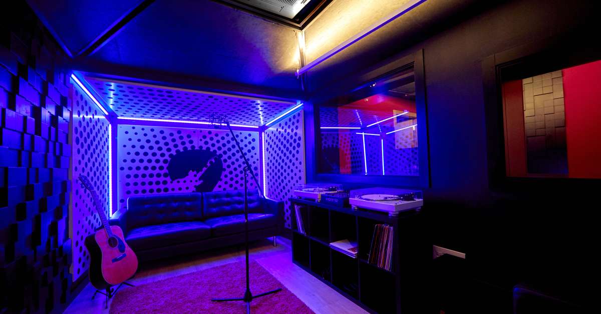 Een foto van de faciliteiten bij Indico Rock Hotel