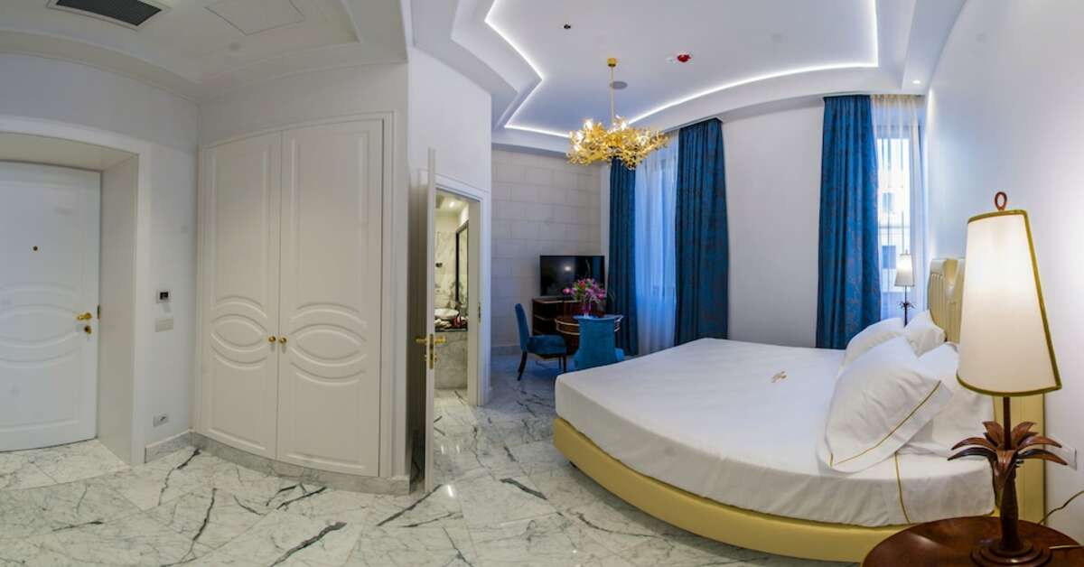 Een foto van Ortea Palace Luxury Hotel