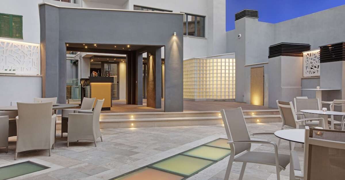 Een foto van Hotel Palladium