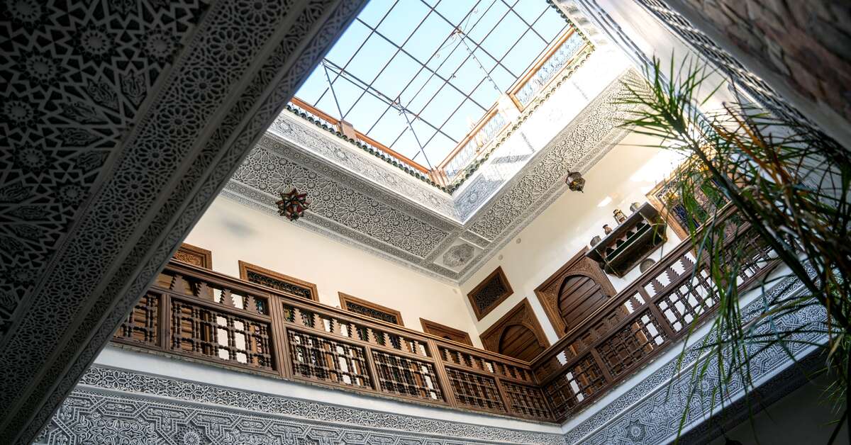 Een foto van Riad Nouhal