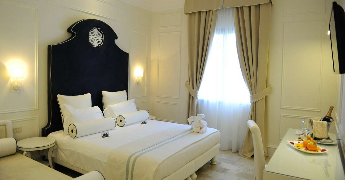Een foto van Hotel Baglio Basile