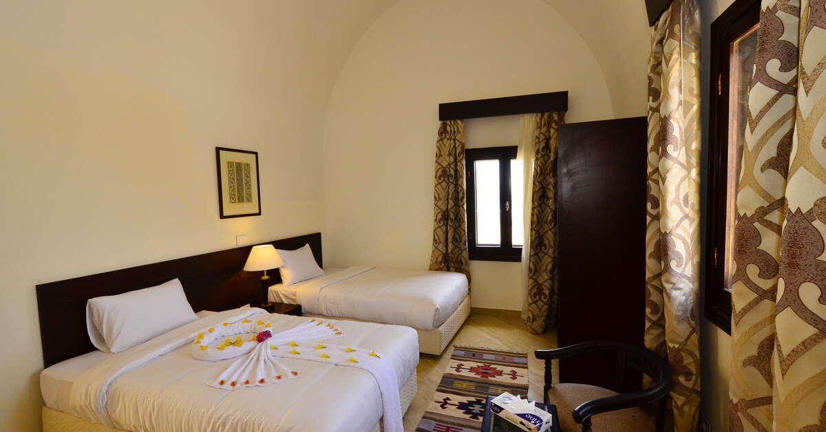 Ein Foto Rohanou Beach Resort & Ecolodge