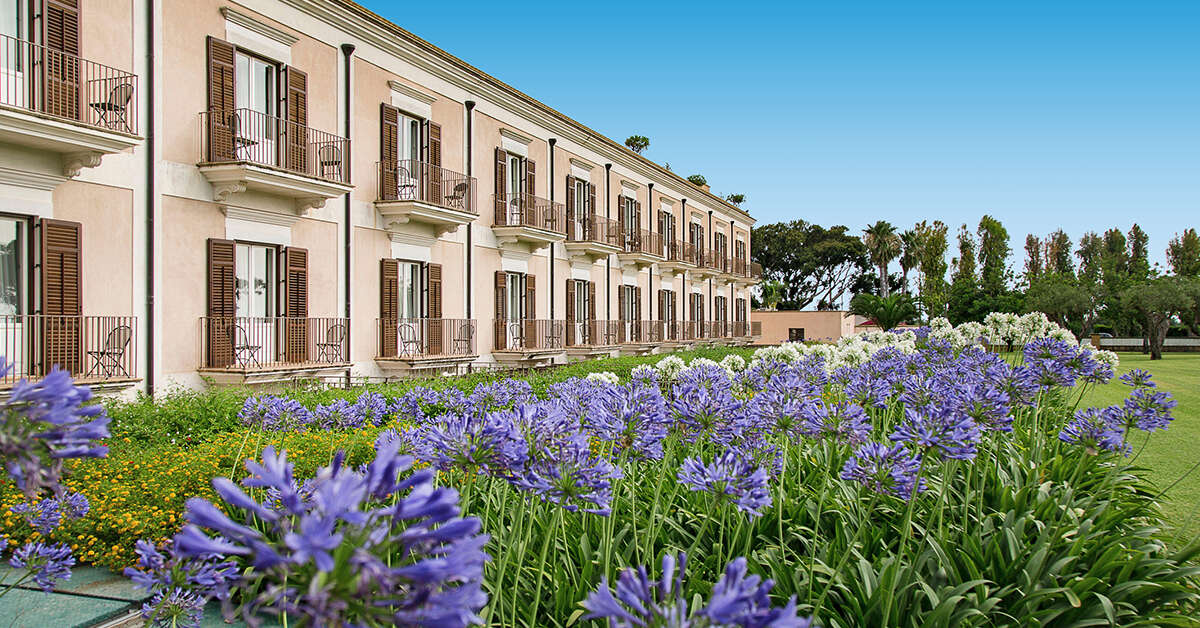 Een foto van Giardino Di Costanza Resort