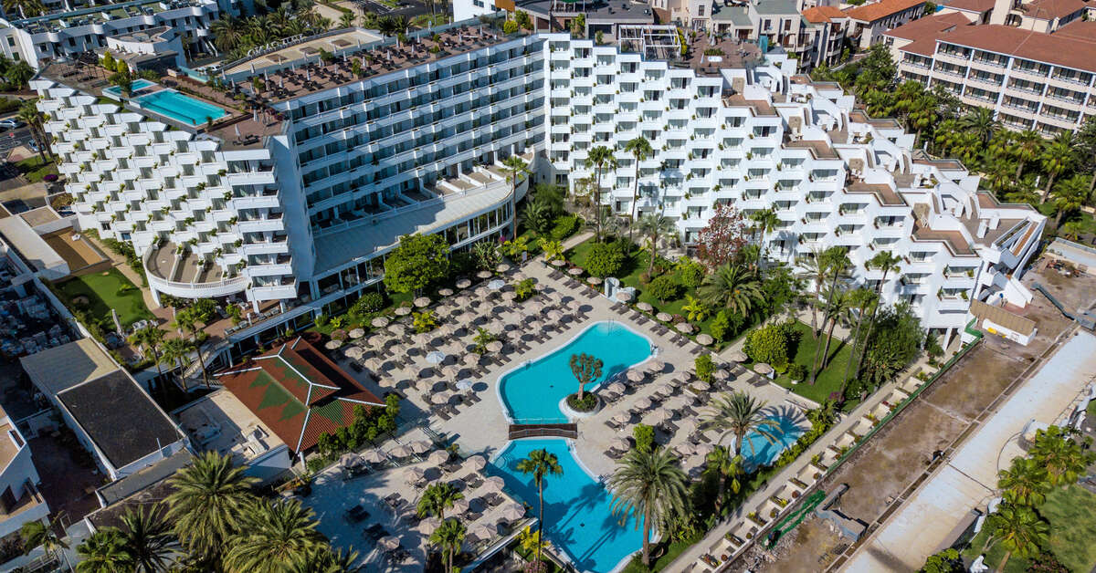 Ein Foto Spring Hotel Vulcano