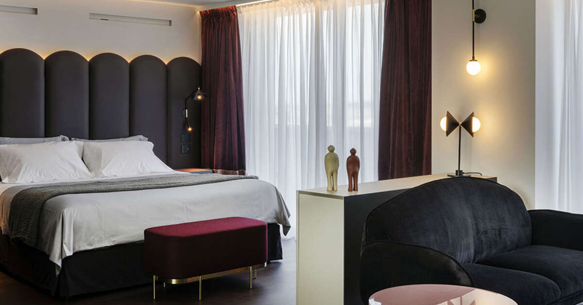 Een foto van La Suite Matera Hotel & Spa