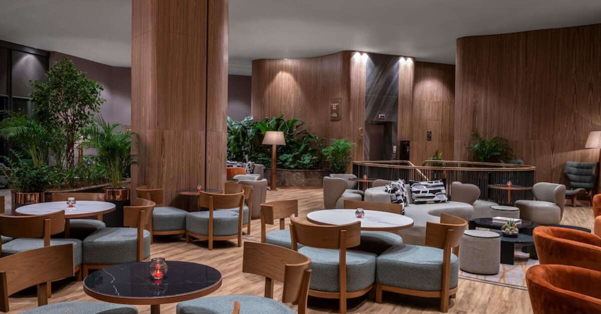 Een foto van Movenpick Living Istanbul Saklivadi