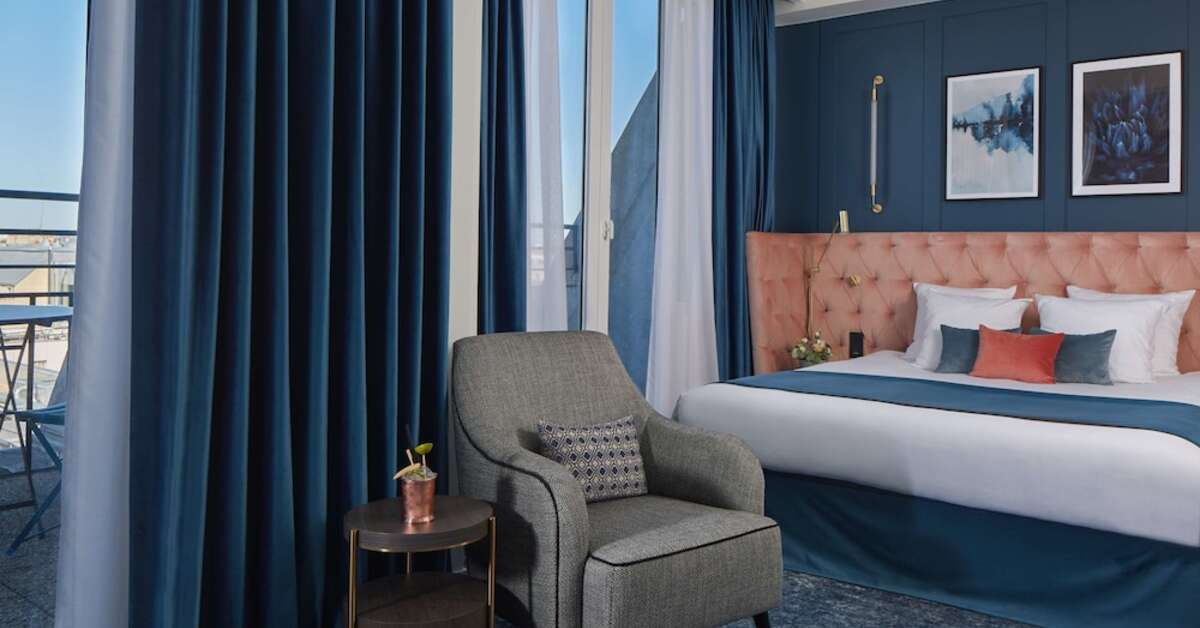 Een foto van Pley Hotel