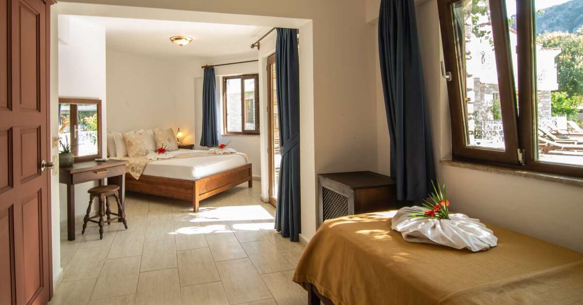 Een foto van Turay Hotel