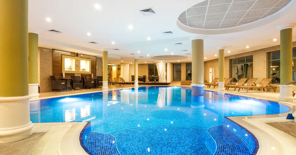 Een foto van Spa Hotel Romance Splendid