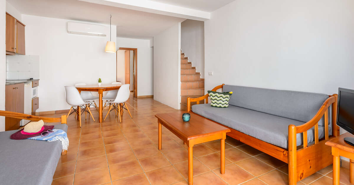 Een foto van Vibra Blanc Cottage Appartementen