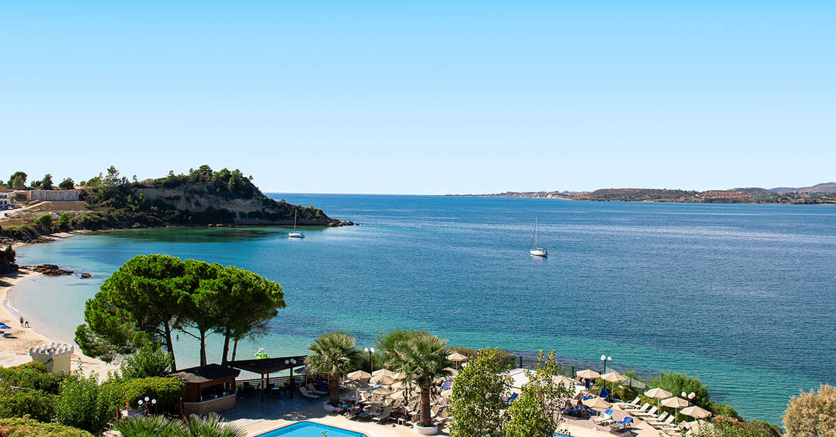 Een foto van Mediterranee Hotel