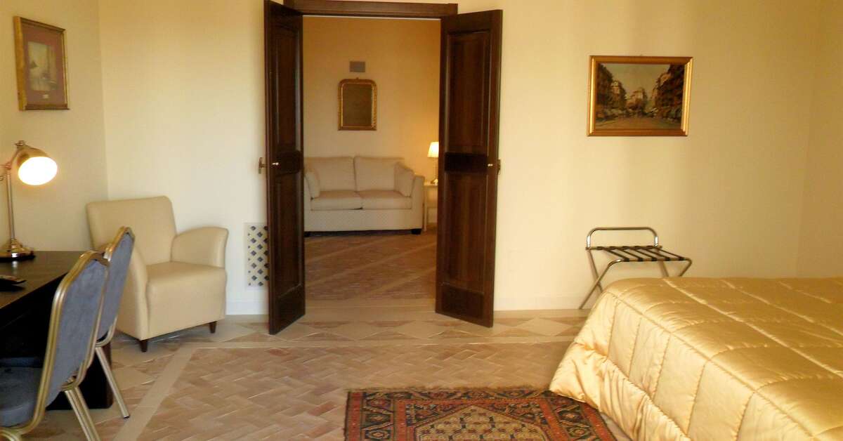 Een foto van Palazzo Viceconte