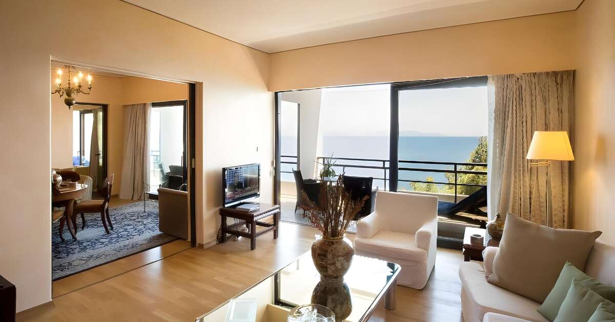 Een foto van Corfu Holiday Palace