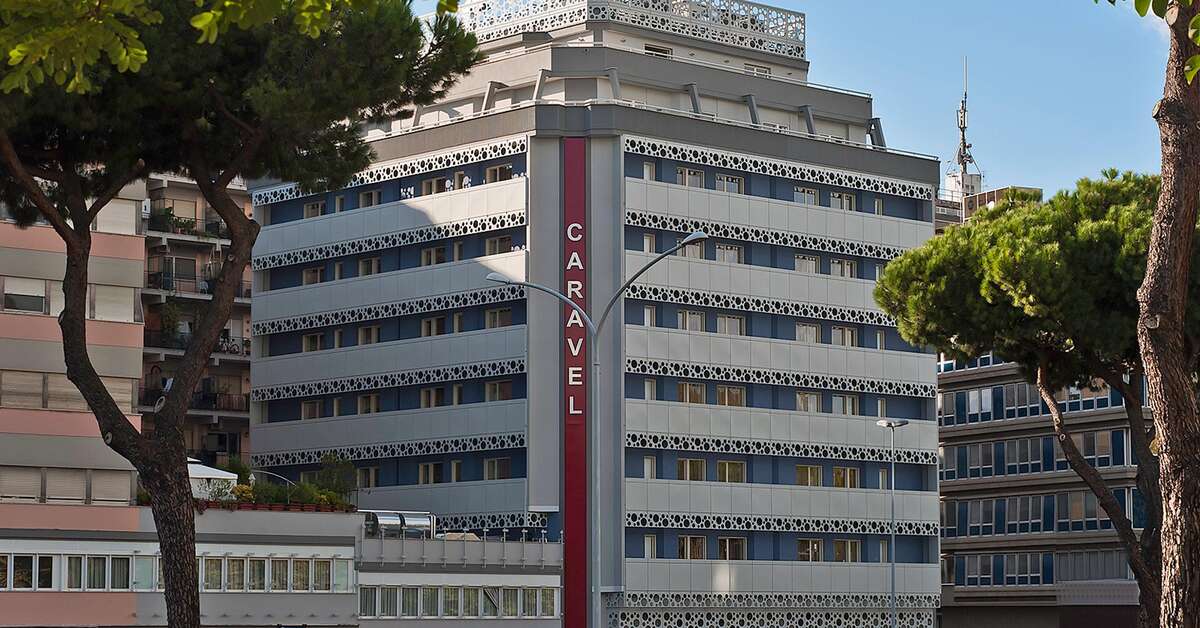 Een foto van Caravel Hotel