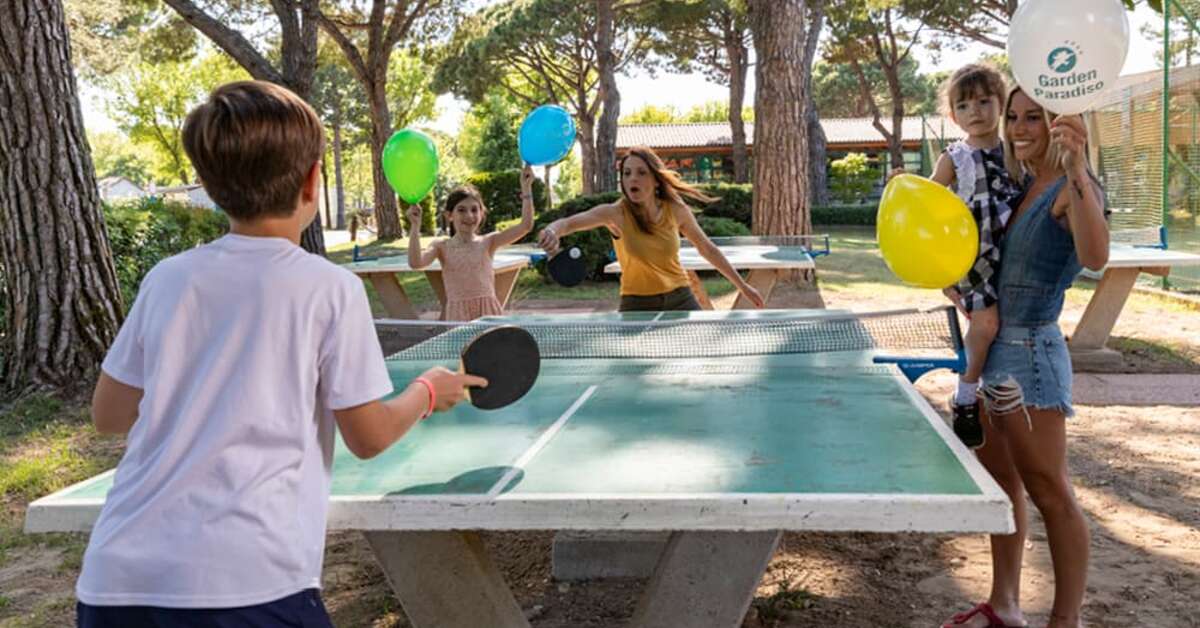 Een foto van Camping Garden Paradiso