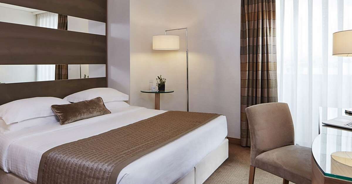 Een foto van Galaxy Iraklio Hotel