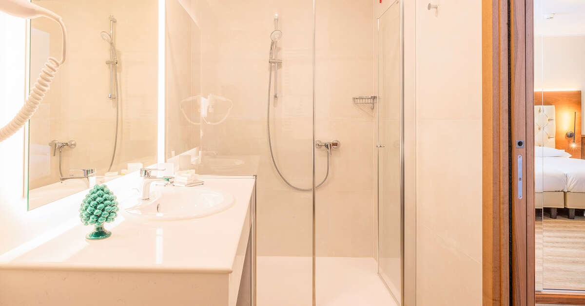 Een foto van Hotel Centrale Garda