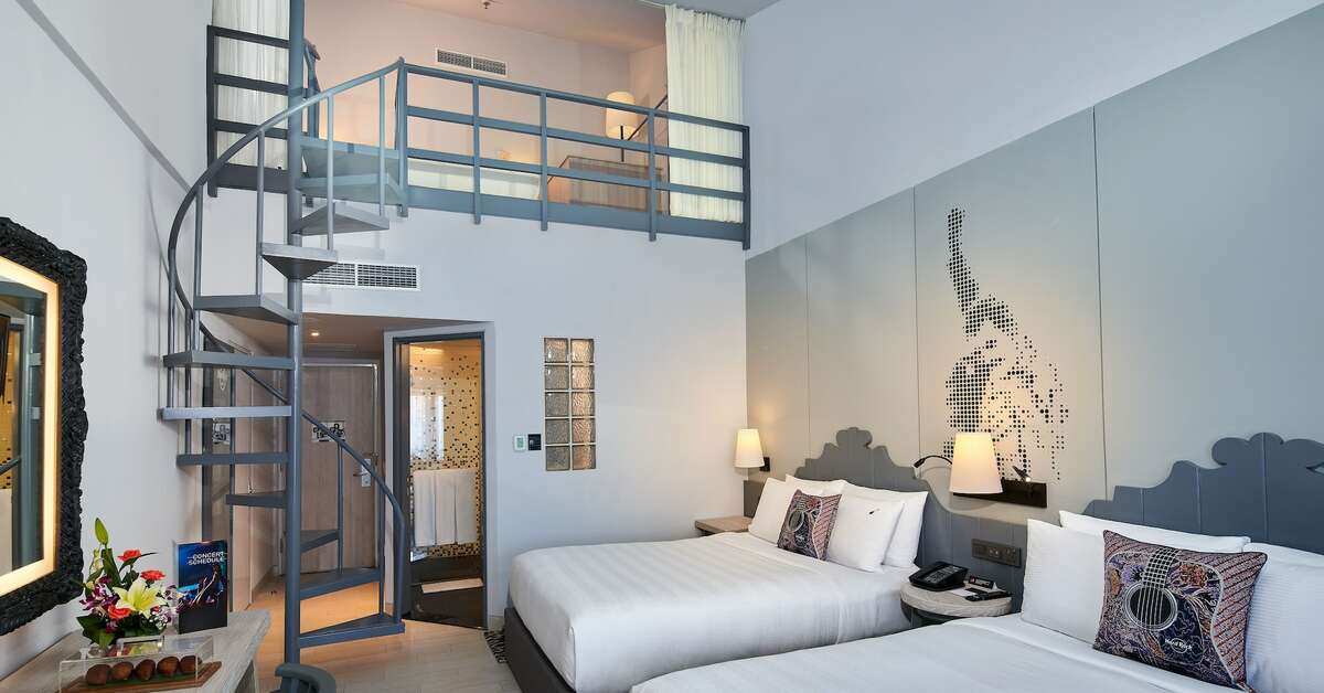 Een foto van Hard Rock Hotel Bali