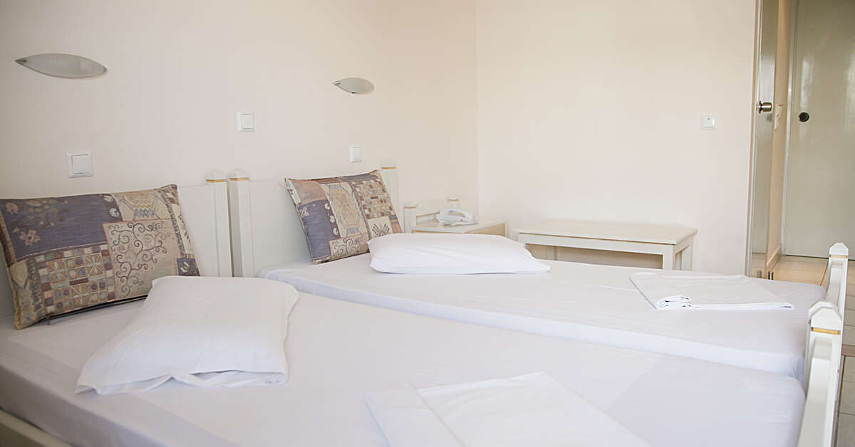 Een foto van Theonia Hotel
