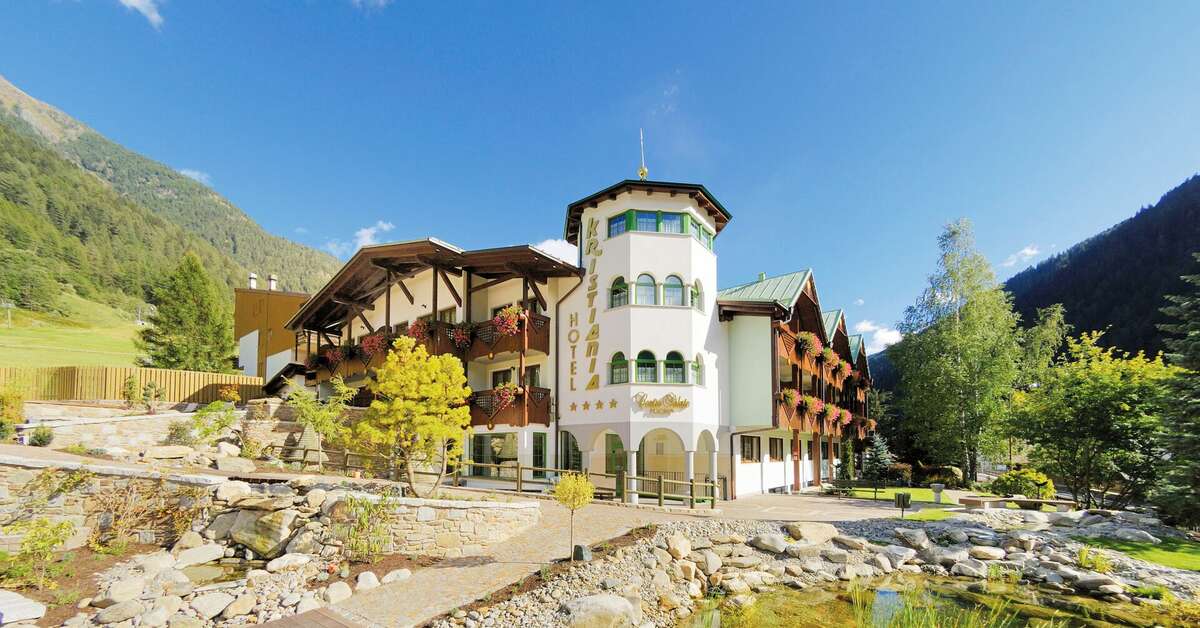 Een foto van Kristiania Pure Nature Hotel & spa