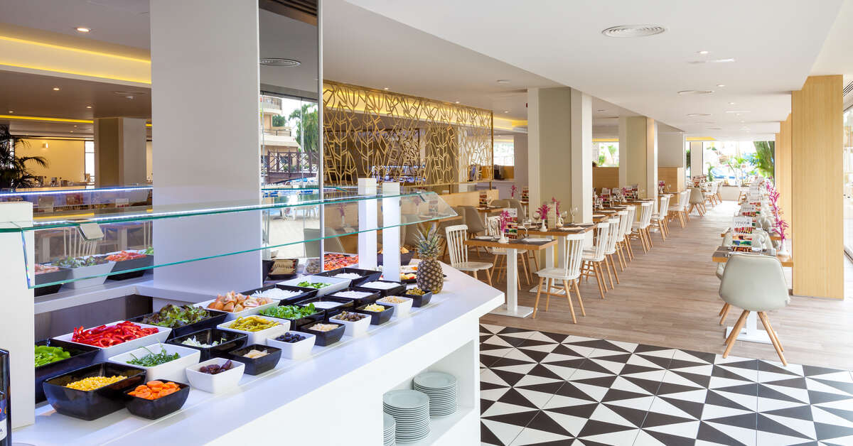 Een foto van de faciliteiten bij Hotel Tigotan Lovers & Friends