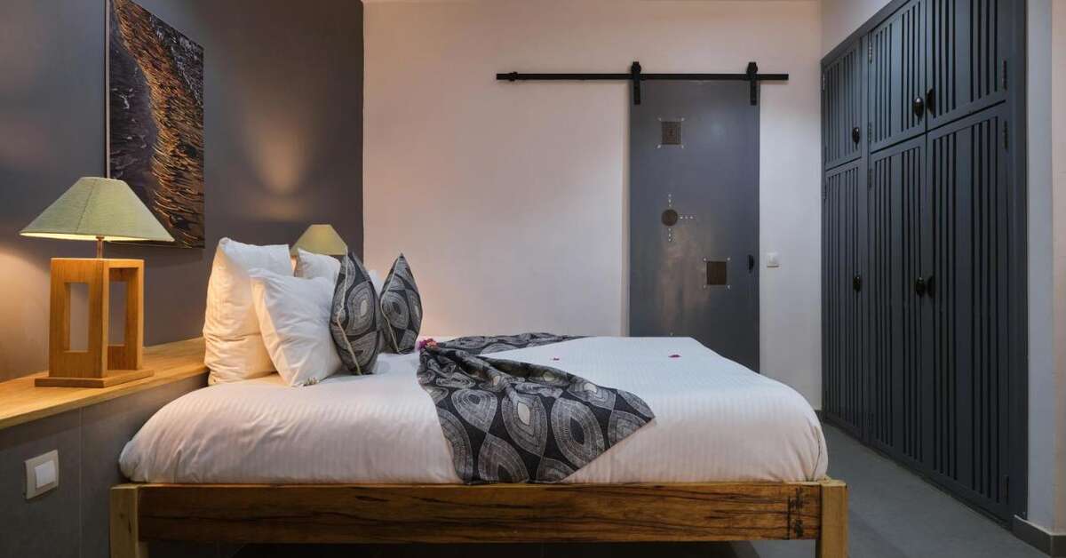 Een foto van Royam Hotel