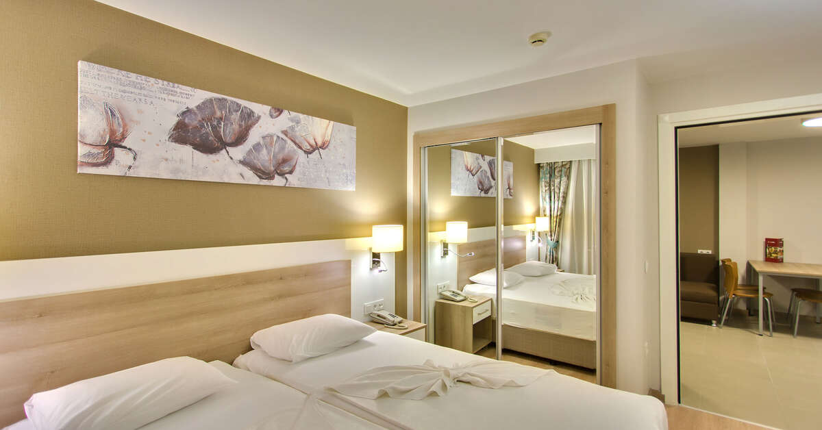 Een foto van Novella Aparthotel