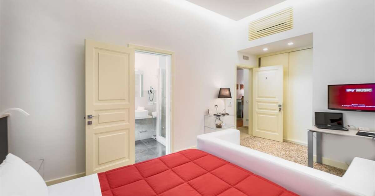 Een foto van Hotel Porta Reale