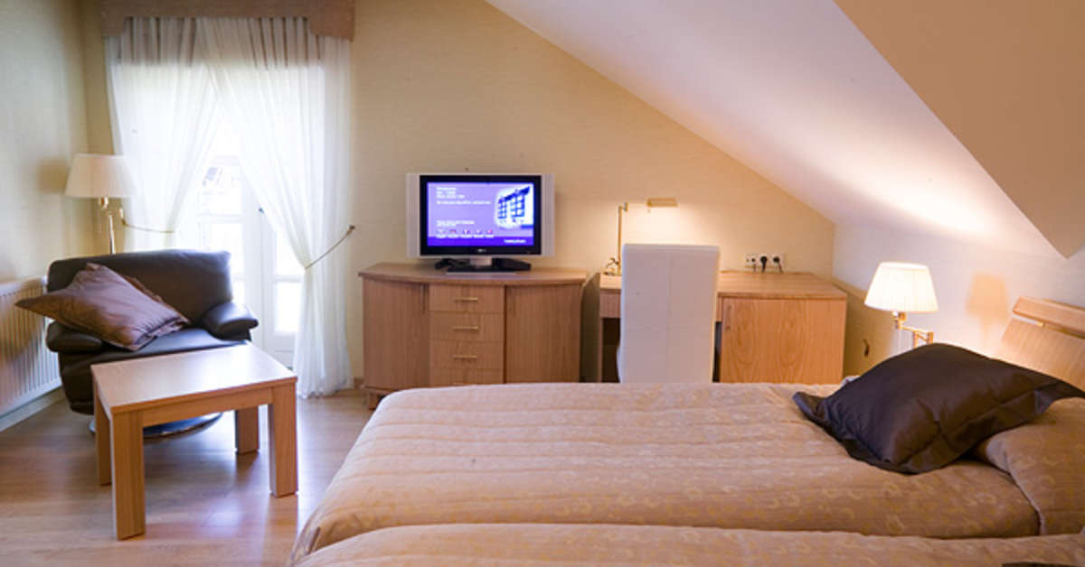 Een foto van CenterHotel Plaza