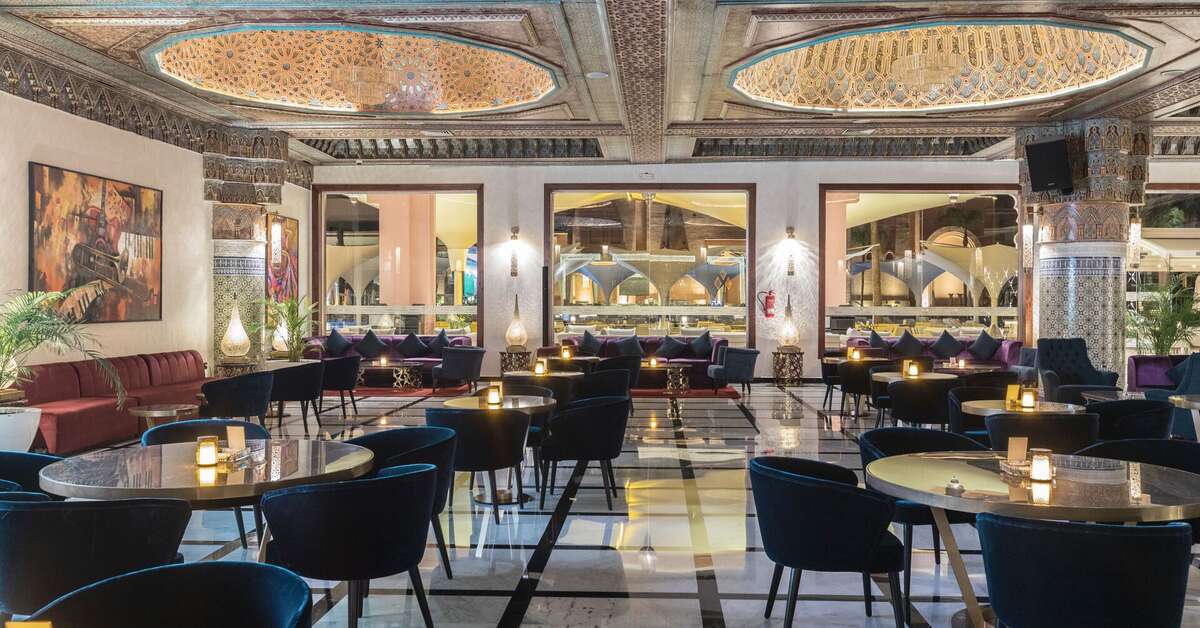 Een foto van Savoy Le Grand Hotel