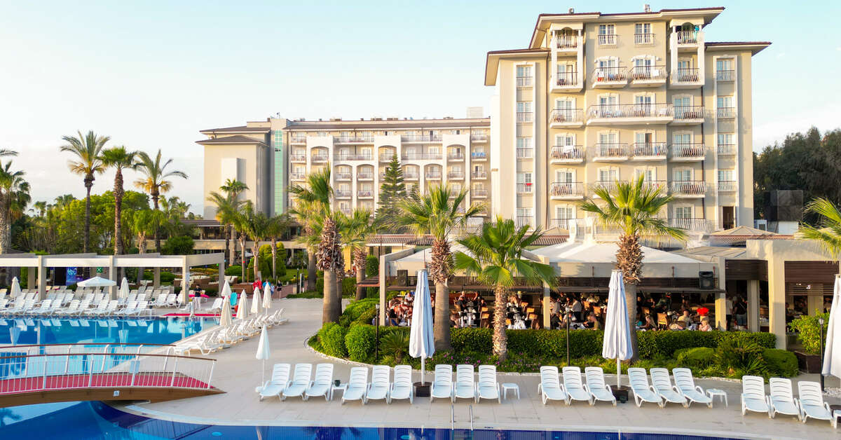 Een foto van Sunis Elita Beach Resort & Spa