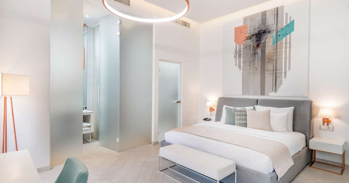 Een foto van Lazure Hotel & Marina