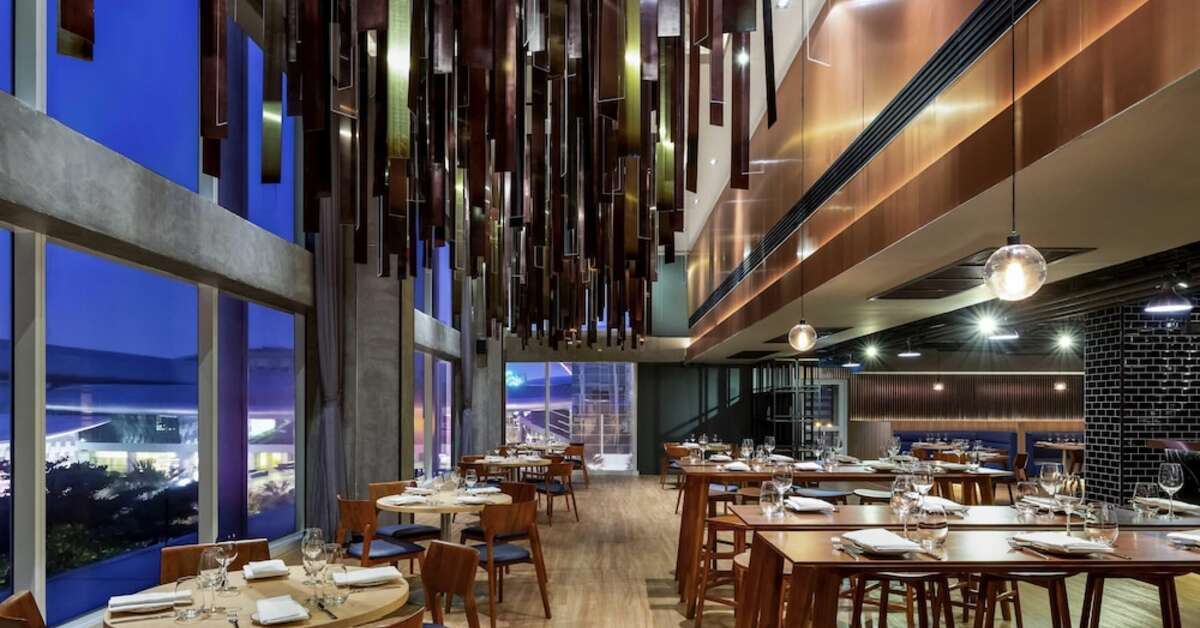 Een foto van Novotel Bangkok Impact
