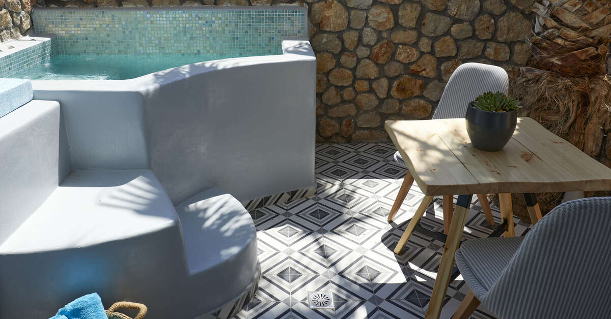 Een foto van Blue Sea Hotel & Studios