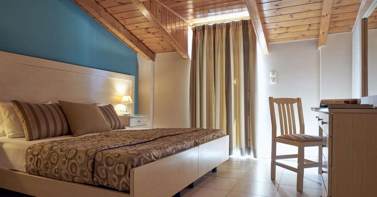 Een foto van Ionion Blue Hotel Kalamaki