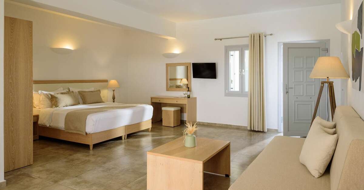 Een foto van Aliter Suites