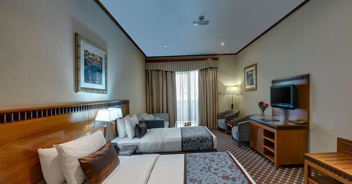 Een foto van Golden Tulip Al Barsha