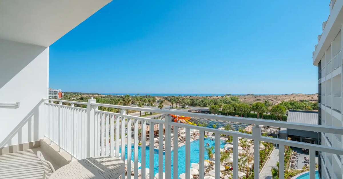 Een foto van Vox Maris Resort