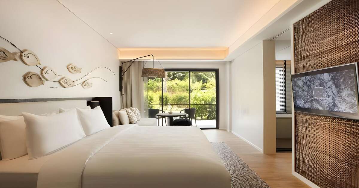 Een foto van The ShellSea Krabi