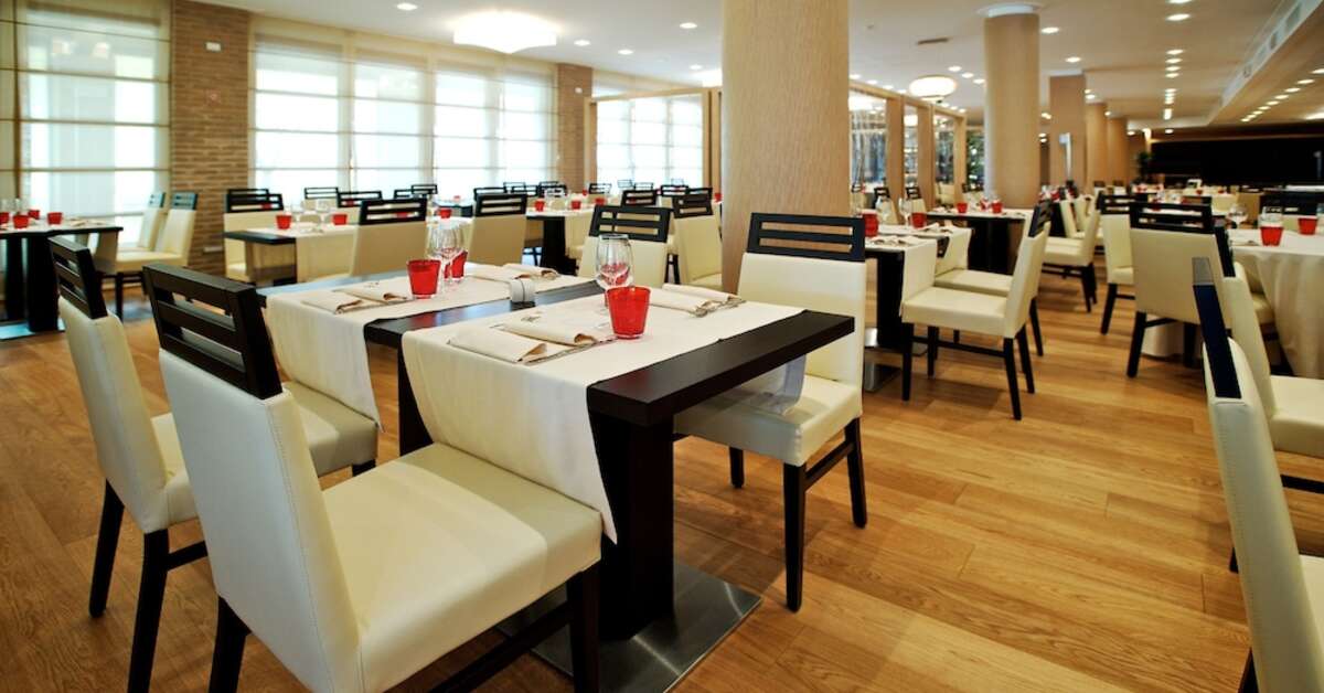 Een foto van de faciliteiten bij Green Village Resort